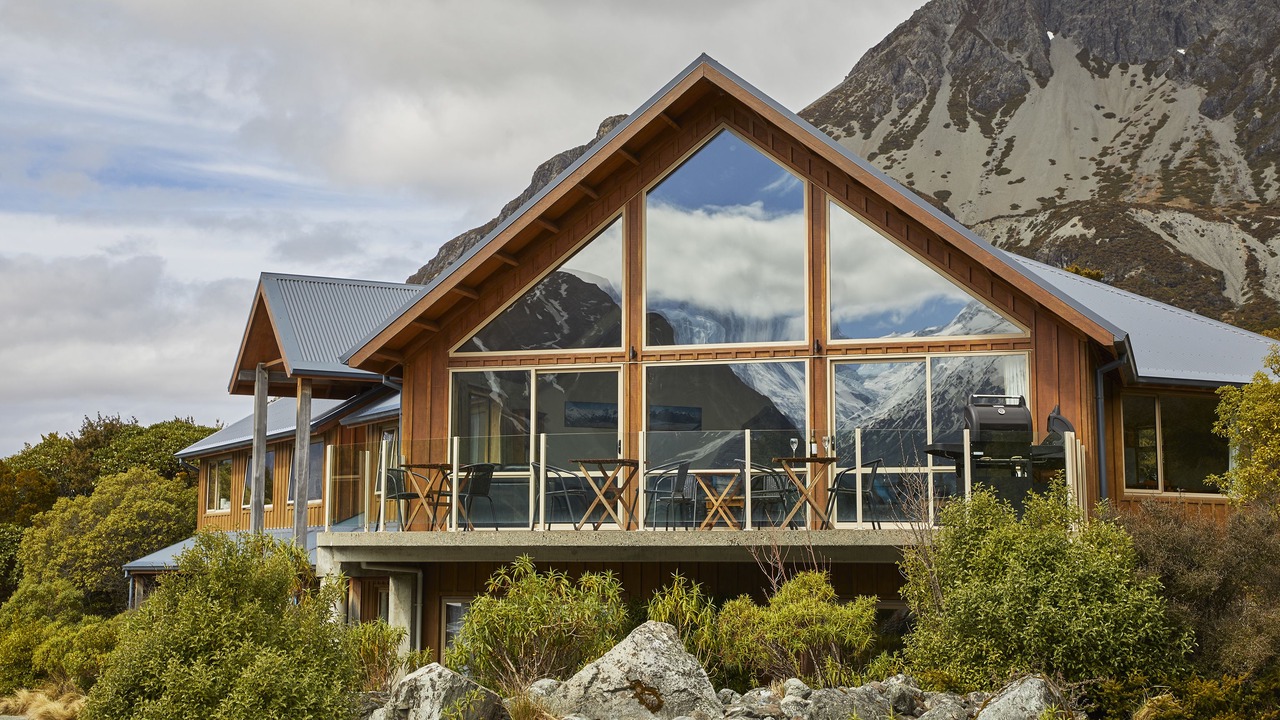 Photo of Outdoor in Mount Cook Village