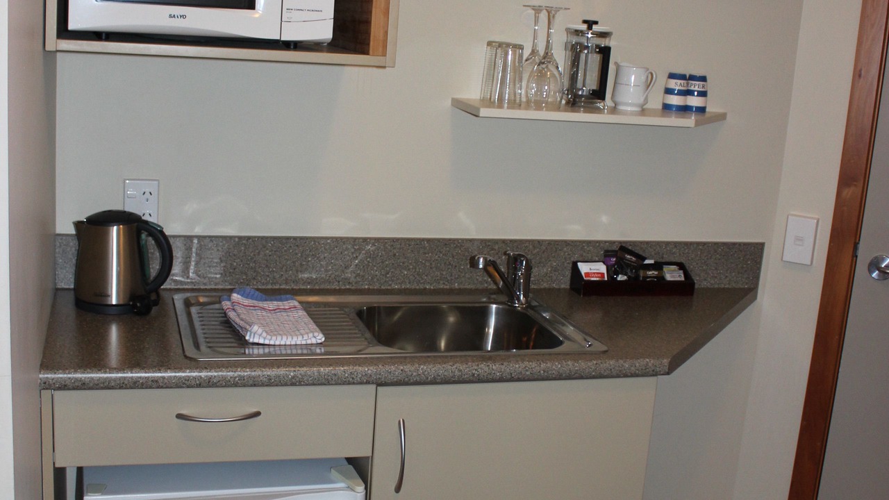 Photo of Kitchen in Mount Cook Village