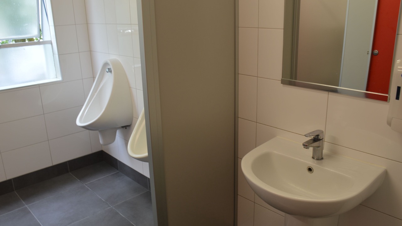 Photo of Bathroom in Newton