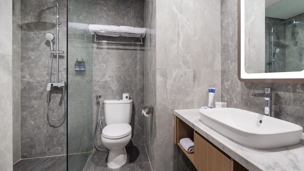 Photo of Bathroom in Purwokerto