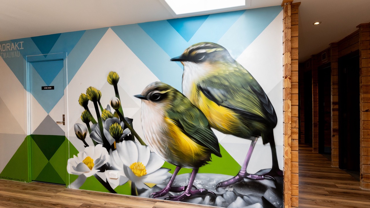 Photo of Others in Mount Cook Village