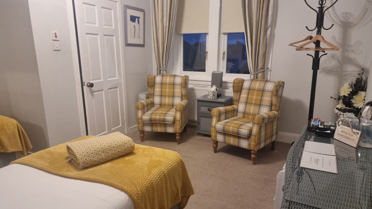 Photo of Bedroom in Largs