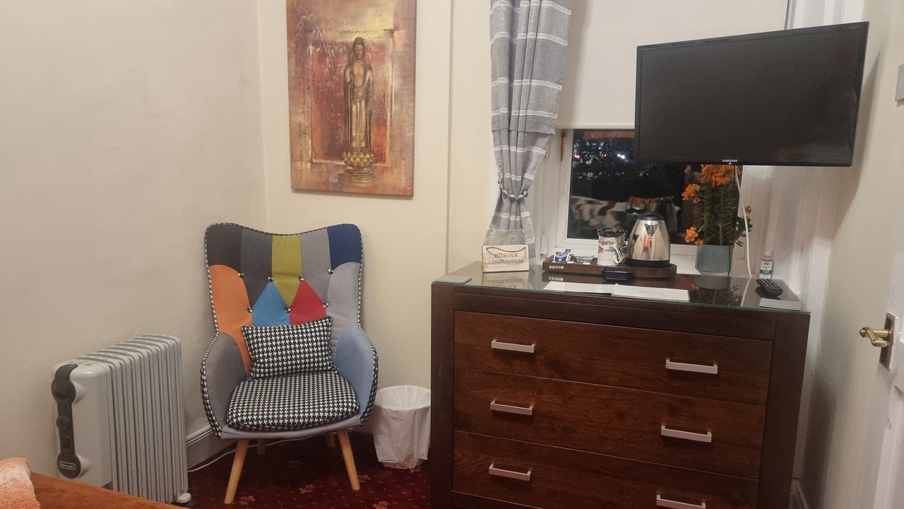 Photo of Bedroom in Largs
