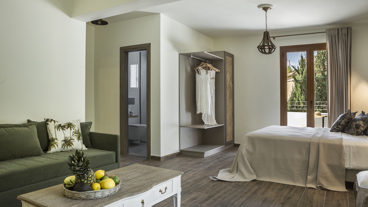 Photo of Bedroom in Mousata