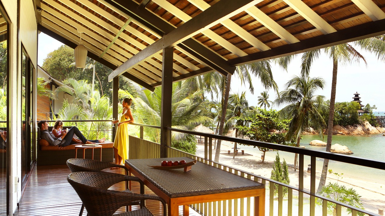 Photo of Patio Balcony in Batam