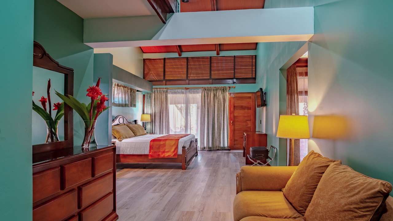 Photo of Bedroom in Turrialba