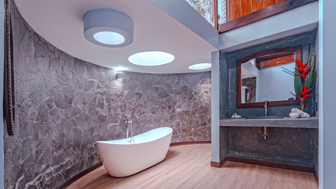Photo of Bathroom in Turrialba