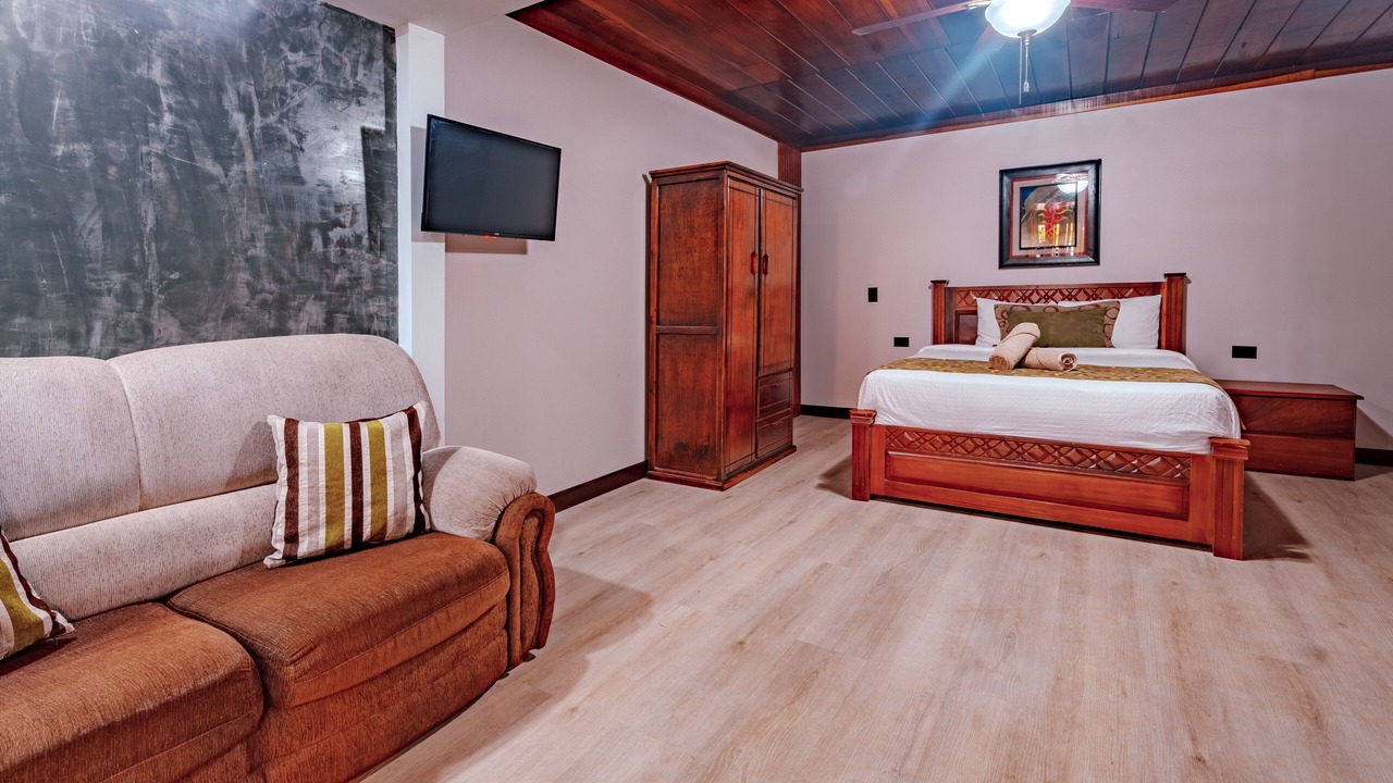 Photo of Bedroom in Turrialba