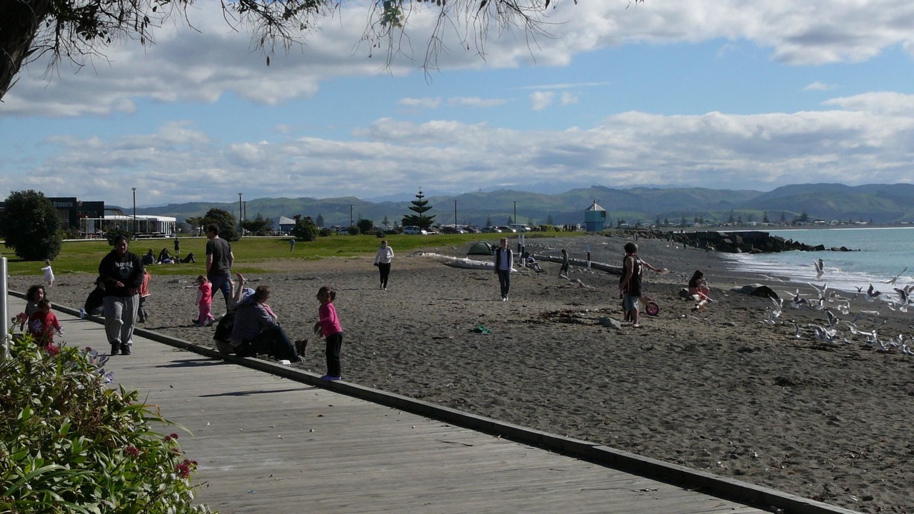 Photo of Outdoor in Ahuriri
