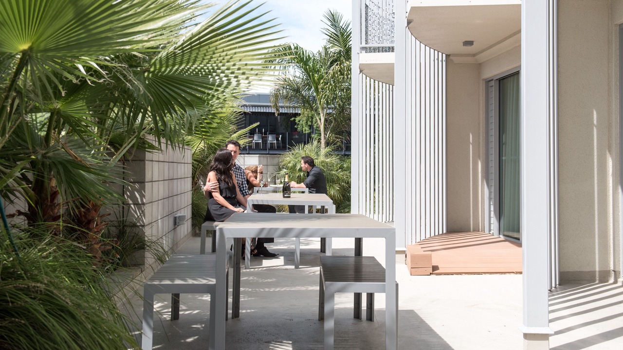 Photo of Patio Balcony in Ahuriri