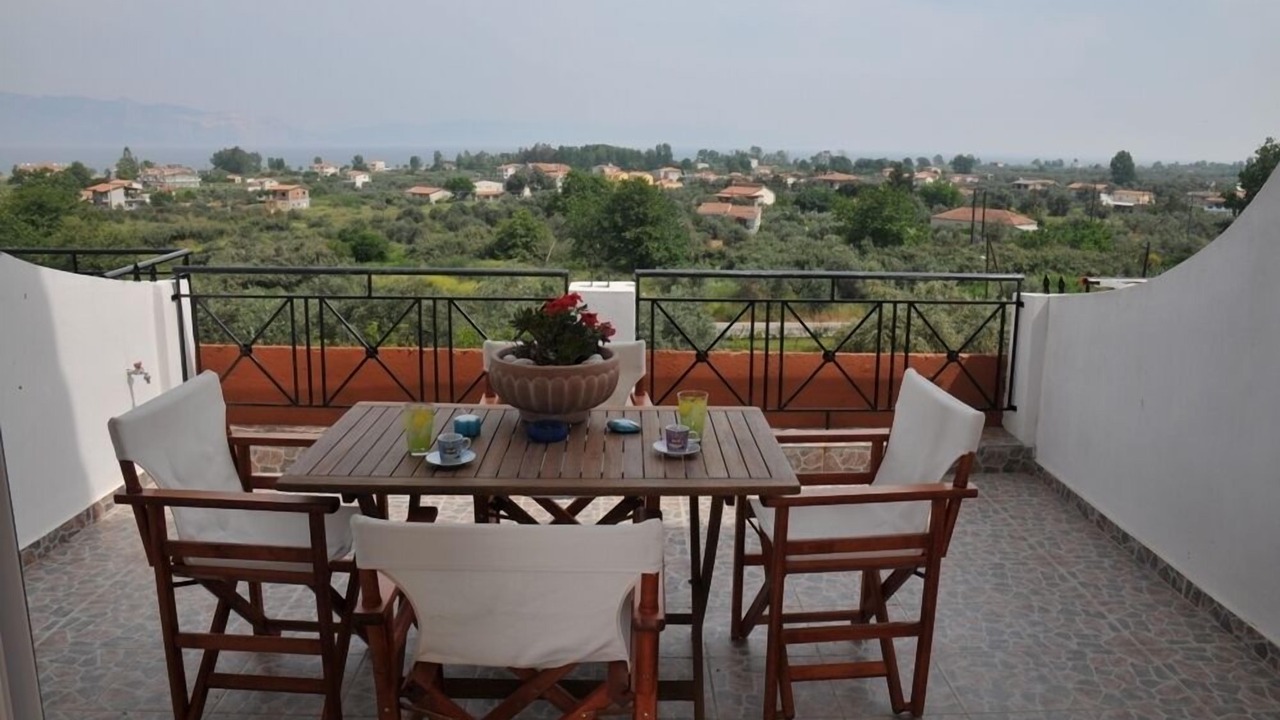 Photo of Patio Balcony in Pefki