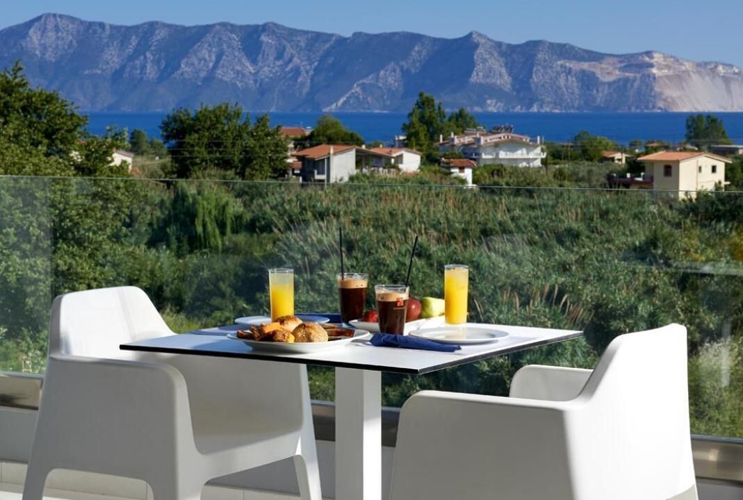 Photo of Patio Balcony in Pefki