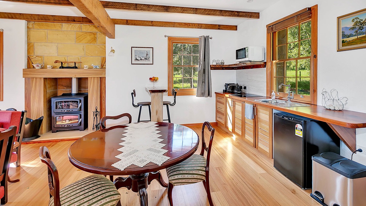 Photo of Kitchen in Mole Creek