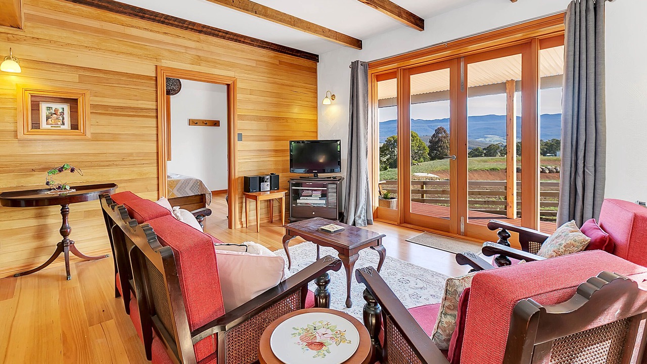 Photo of Livingroom in Mole Creek