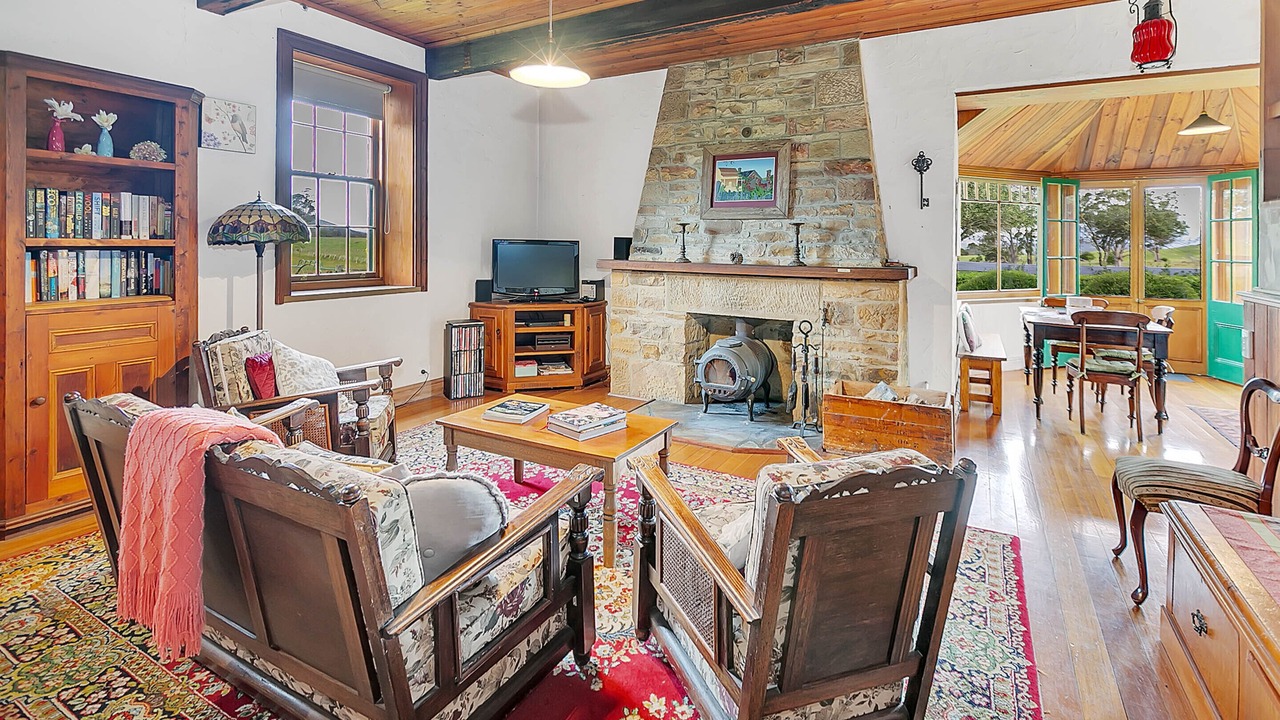 Photo of Livingroom in Mole Creek