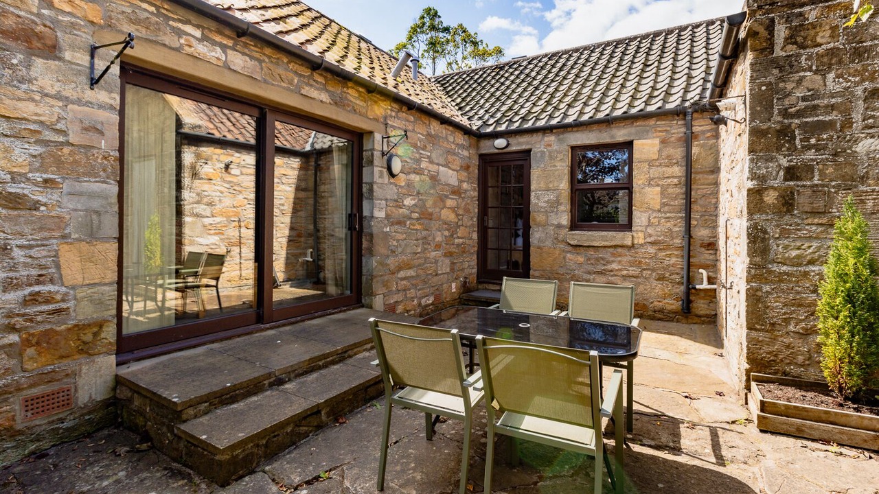 Photo of Patio Balcony in Kingsbarns