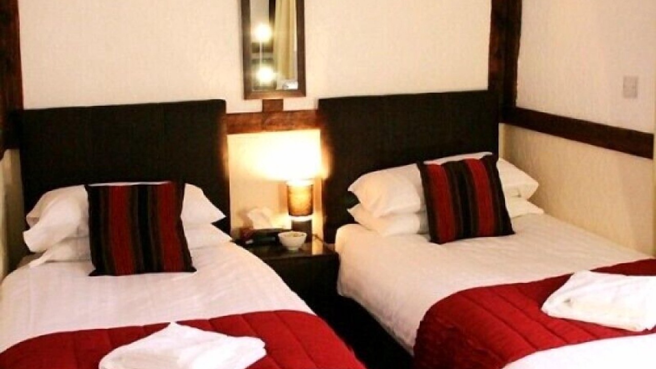 Photo of Bedroom in Newton Stewart