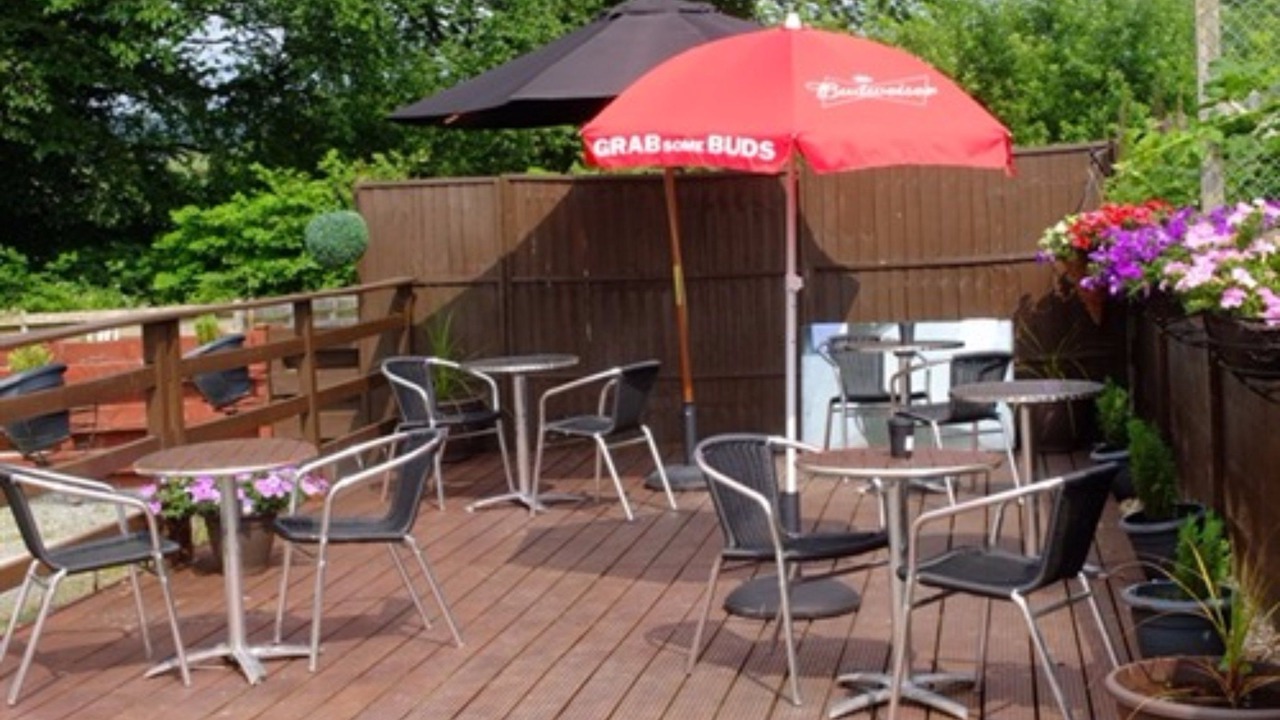 Photo of Patio Balcony in Newton Stewart