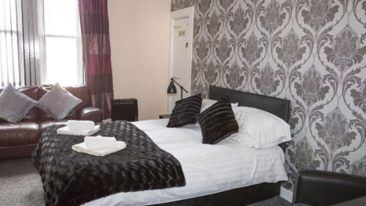 Photo of Bedroom in Newton Stewart