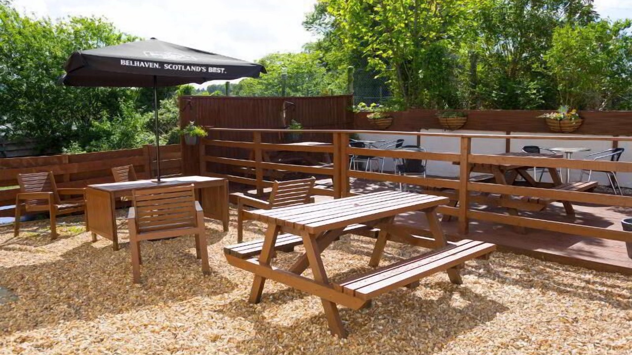 Photo of Patio Balcony in Newton Stewart