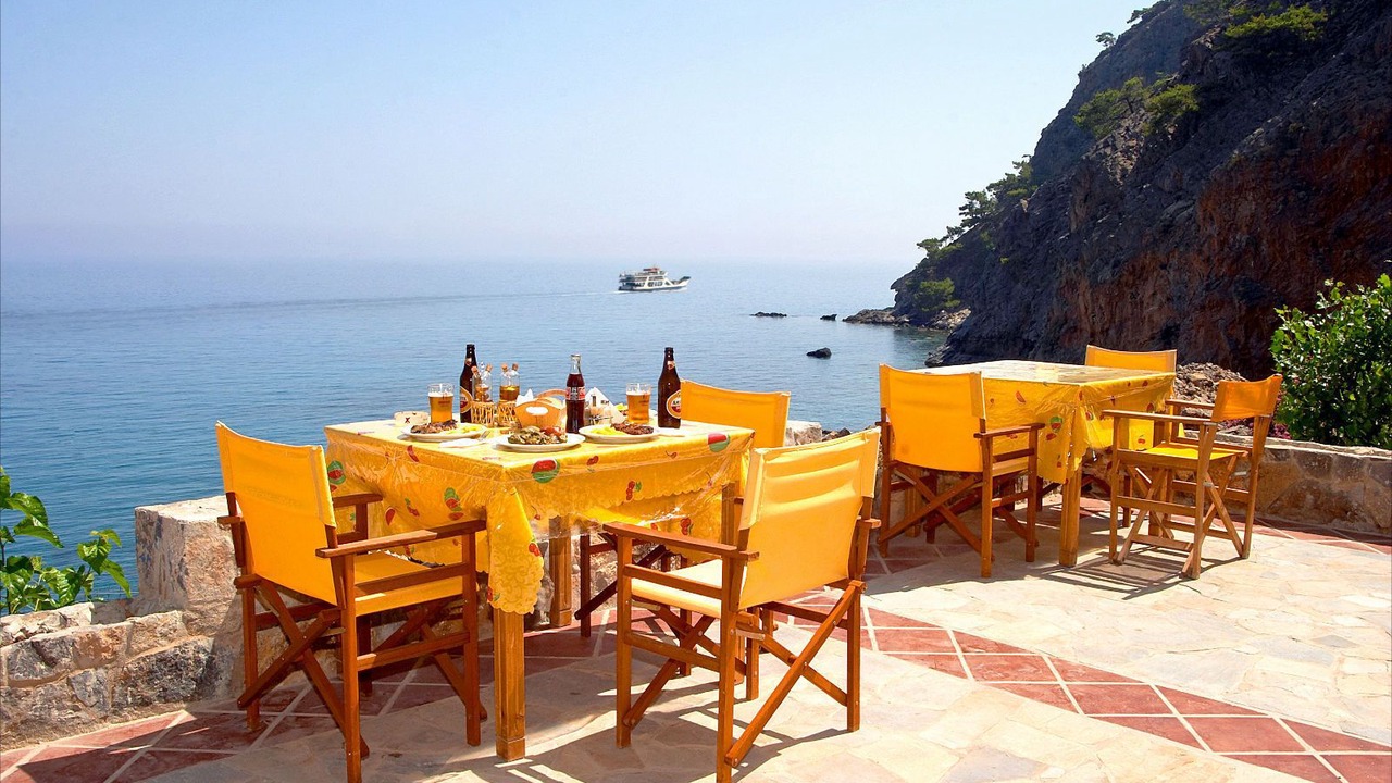 Photo of Patio Balcony in Agia Roumeli