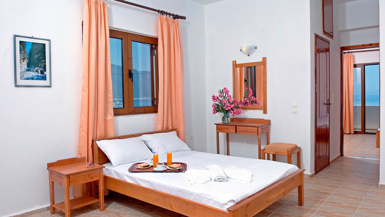 Photo of Bedroom in Agia Roumeli