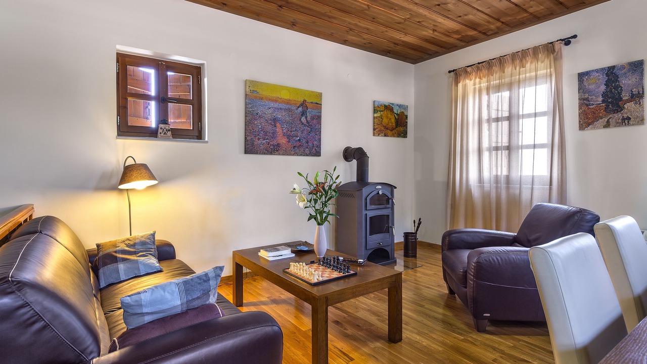 Photo of Livingroom in Zourva