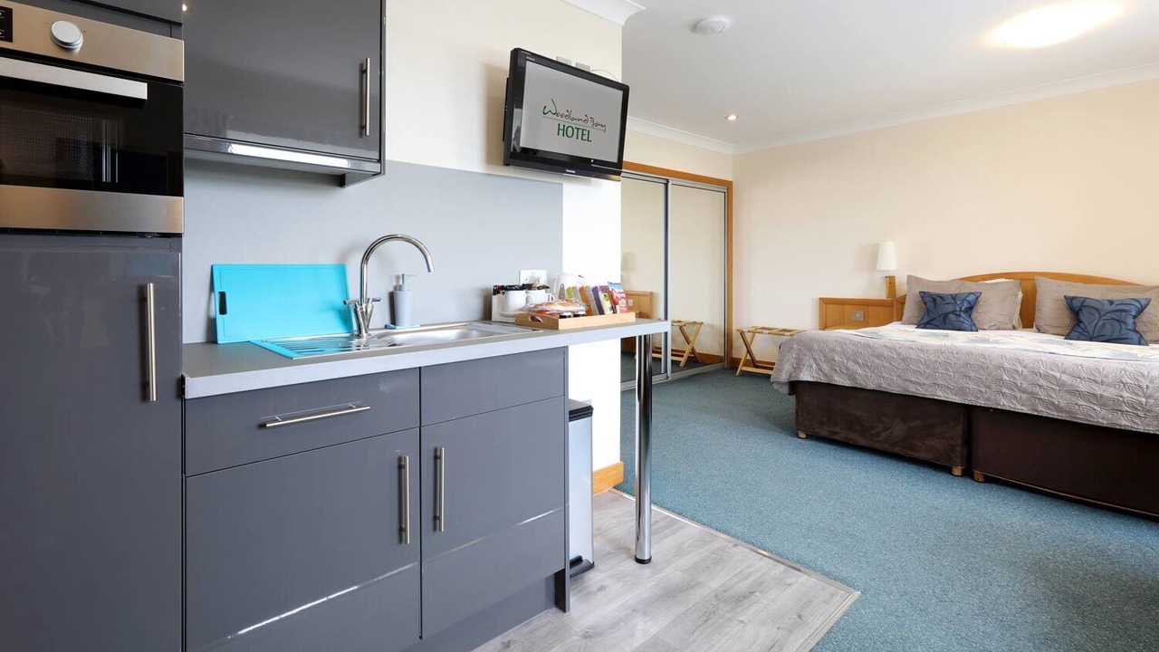 Photo of Bedroom in Girvan