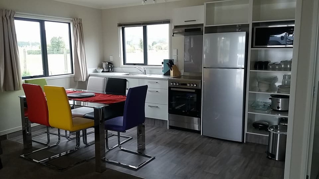 Photo of Kitchen in Hannahs Bay