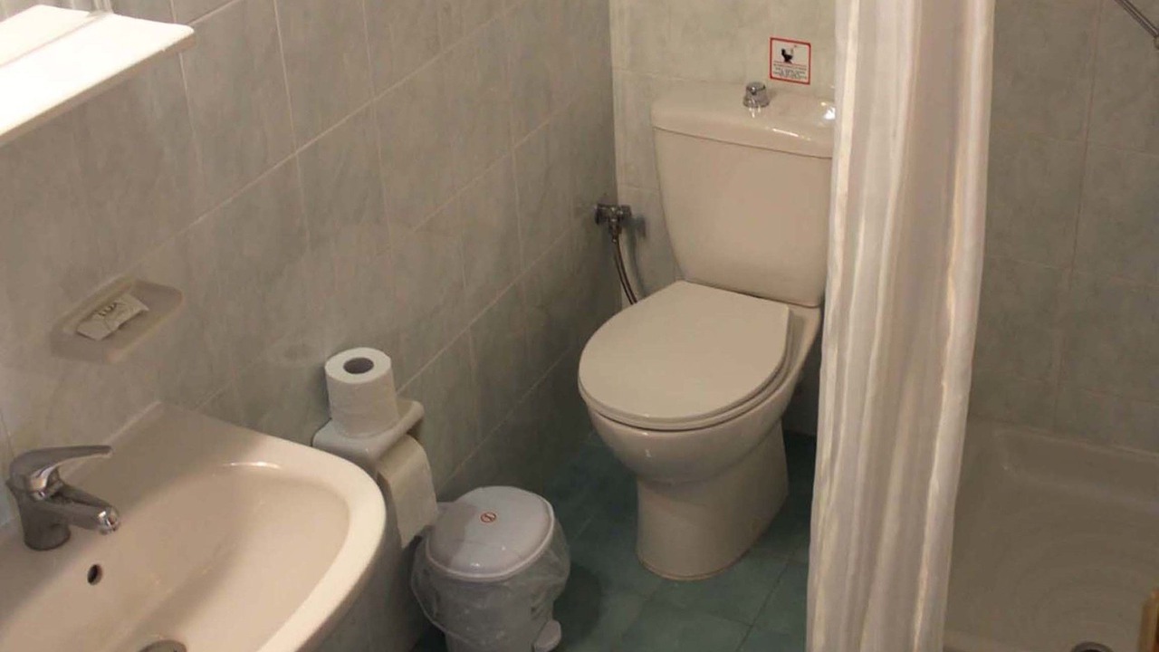 Photo of Bathroom in Plaka