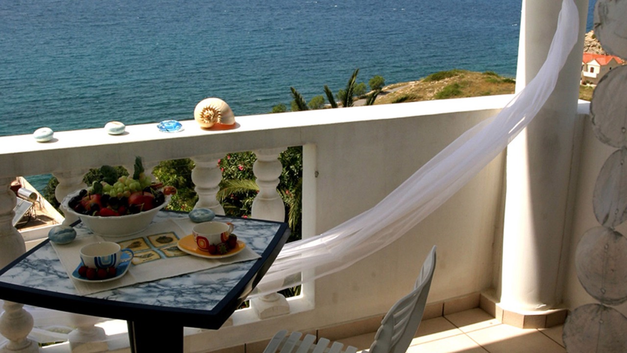 Photo of Patio Balcony in Plaka