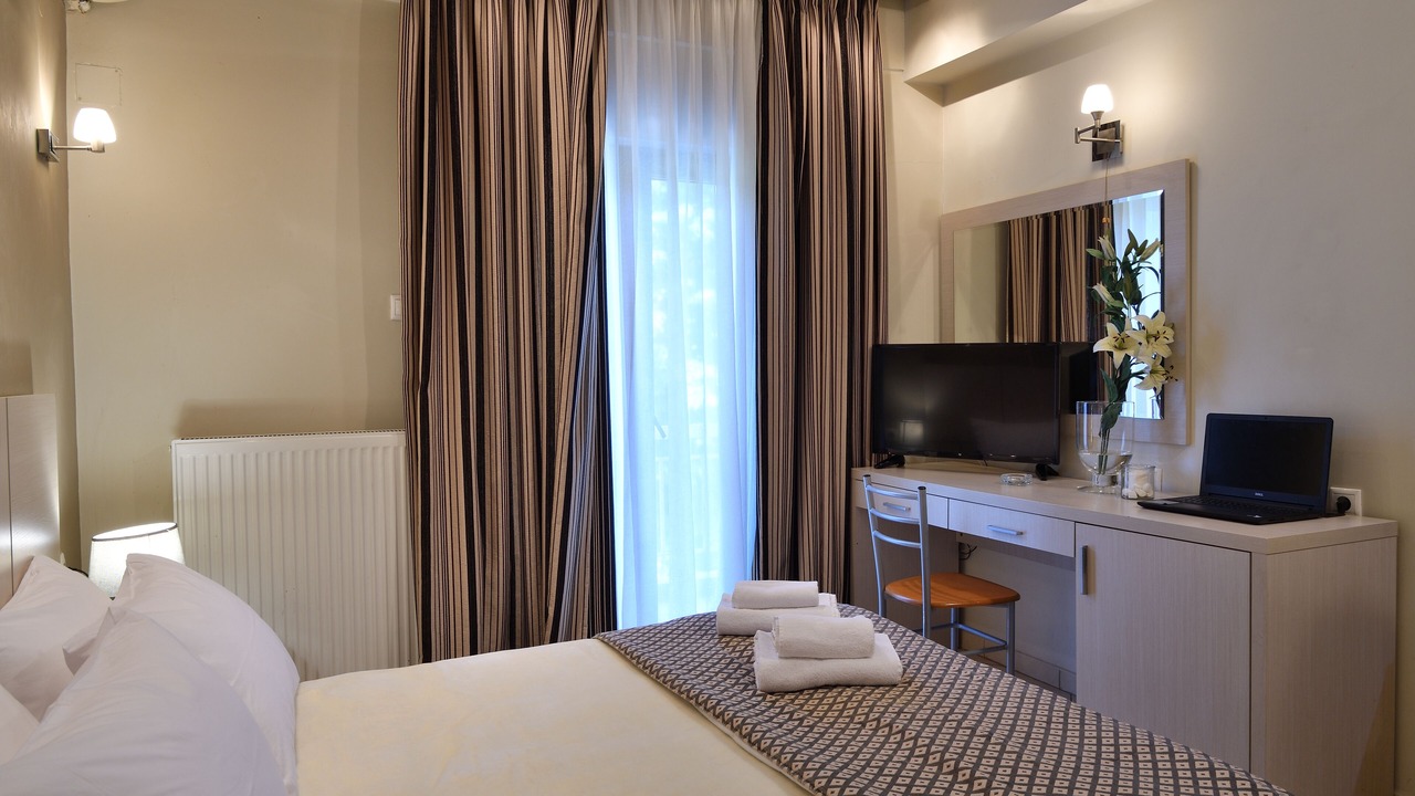 Photo of Bedroom in Thermi