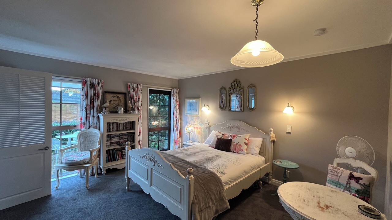 Photo of Bedroom in Paraparaumu Beach