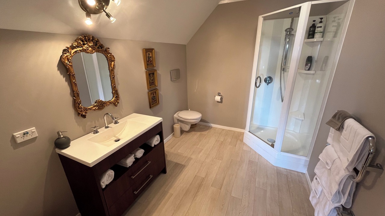 Photo of Bathroom in Paraparaumu Beach