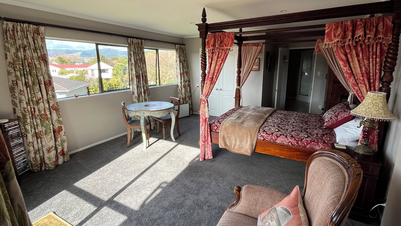 Photo of Bedroom in Paraparaumu Beach