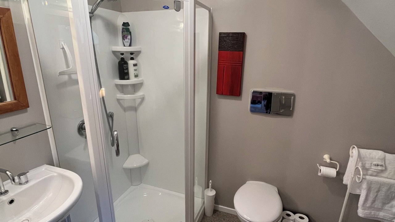 Photo of Bathroom in Paraparaumu Beach