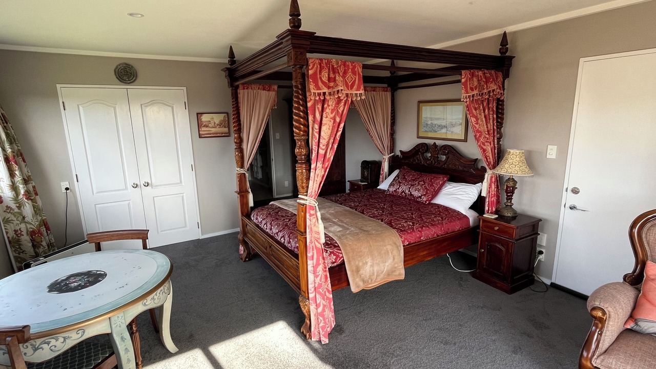 Photo of Bedroom in Paraparaumu Beach