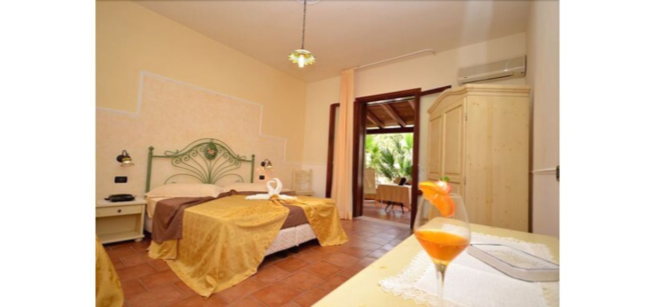 Photo of Bedroom in Castelluzzo