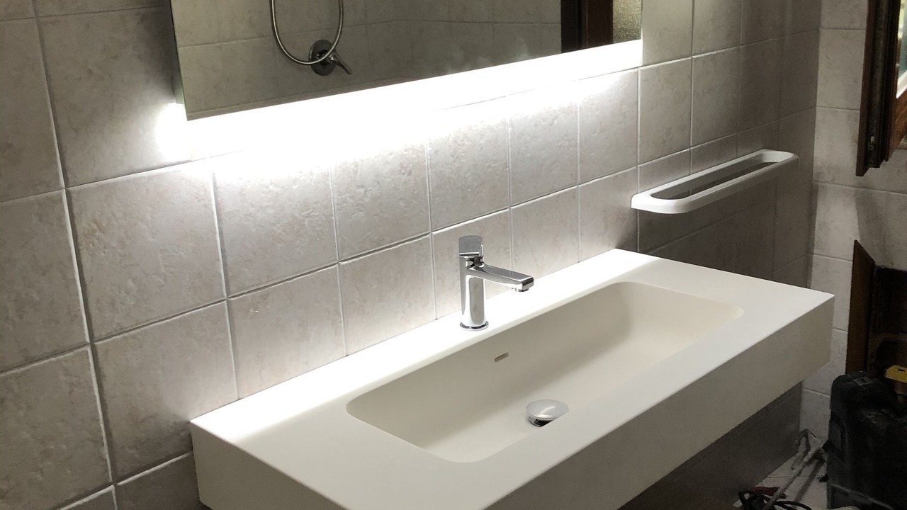 Photo of Bathroom in Castelluzzo