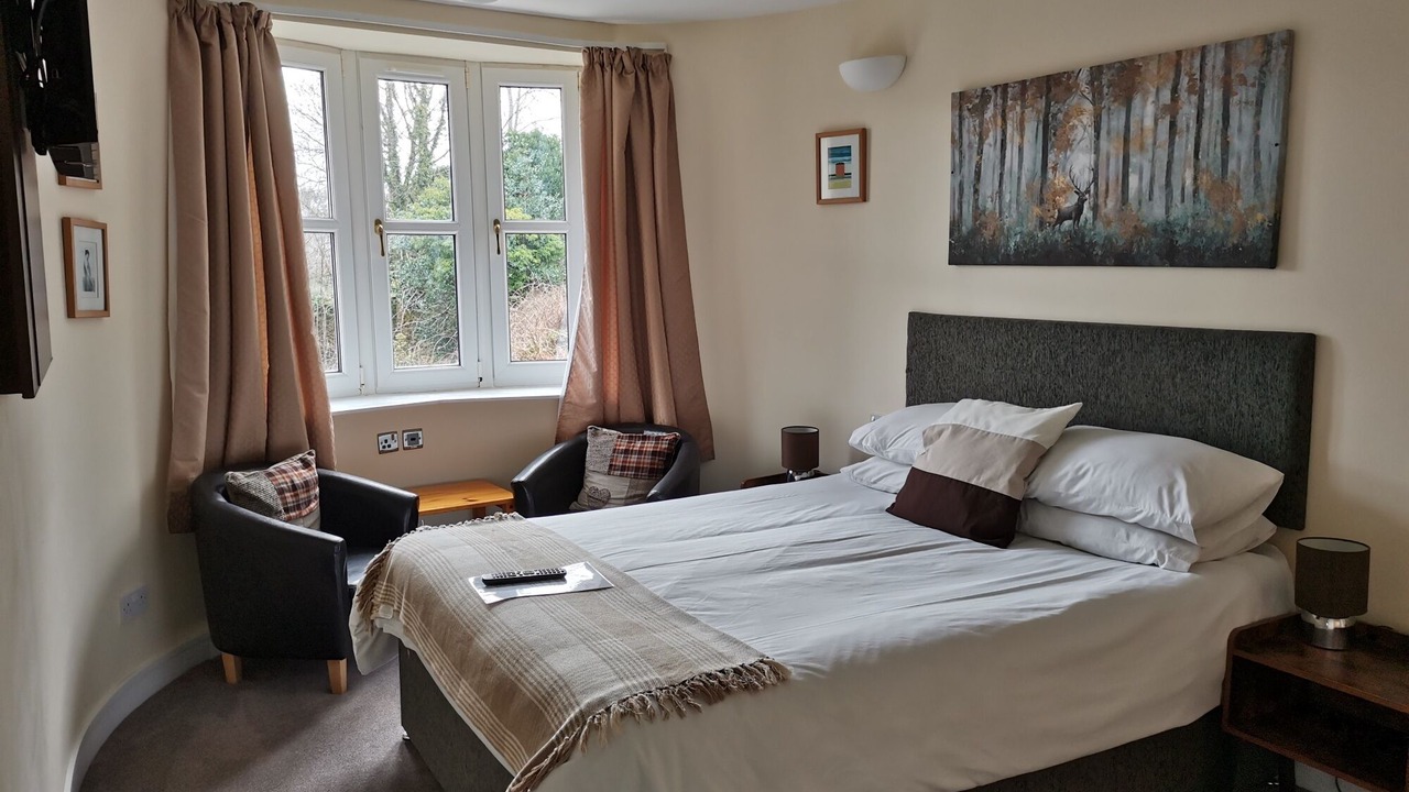 Photo of Bedroom in Tobermory