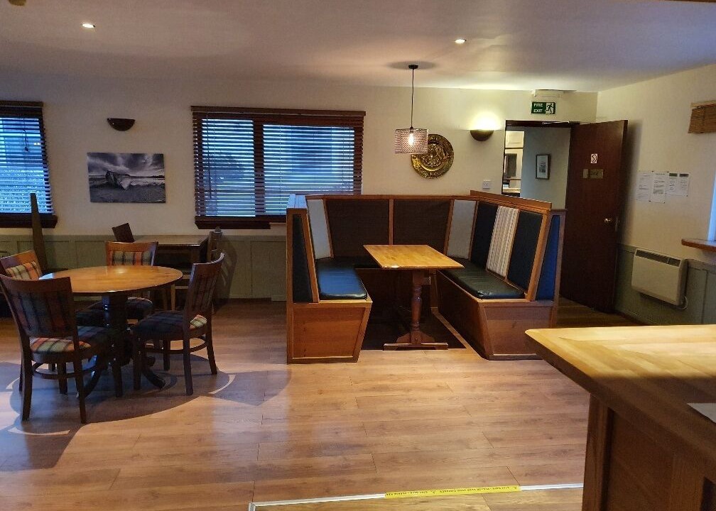 Photo of Livingroom in Tobermory