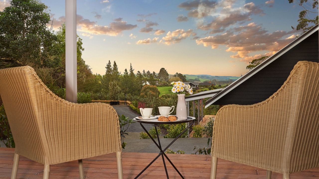 Photo of Patio Balcony in Kerikeri
