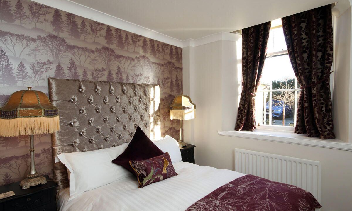 Photo of Bedroom in Eddleston