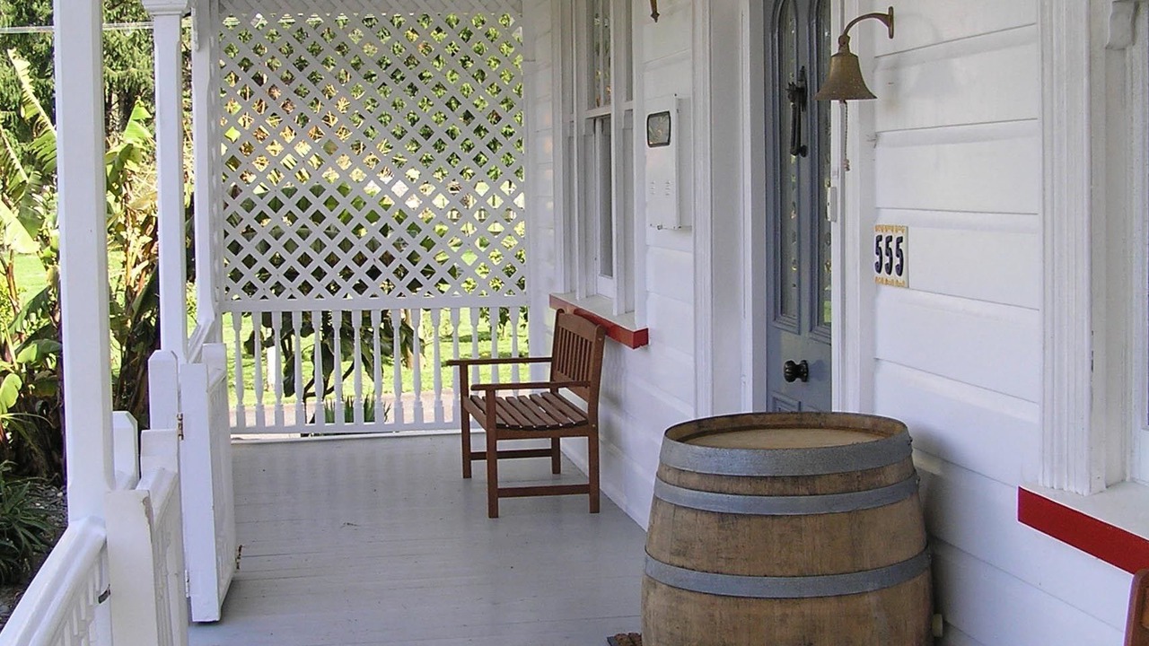 Photo of Patio Balcony in Glenbervie