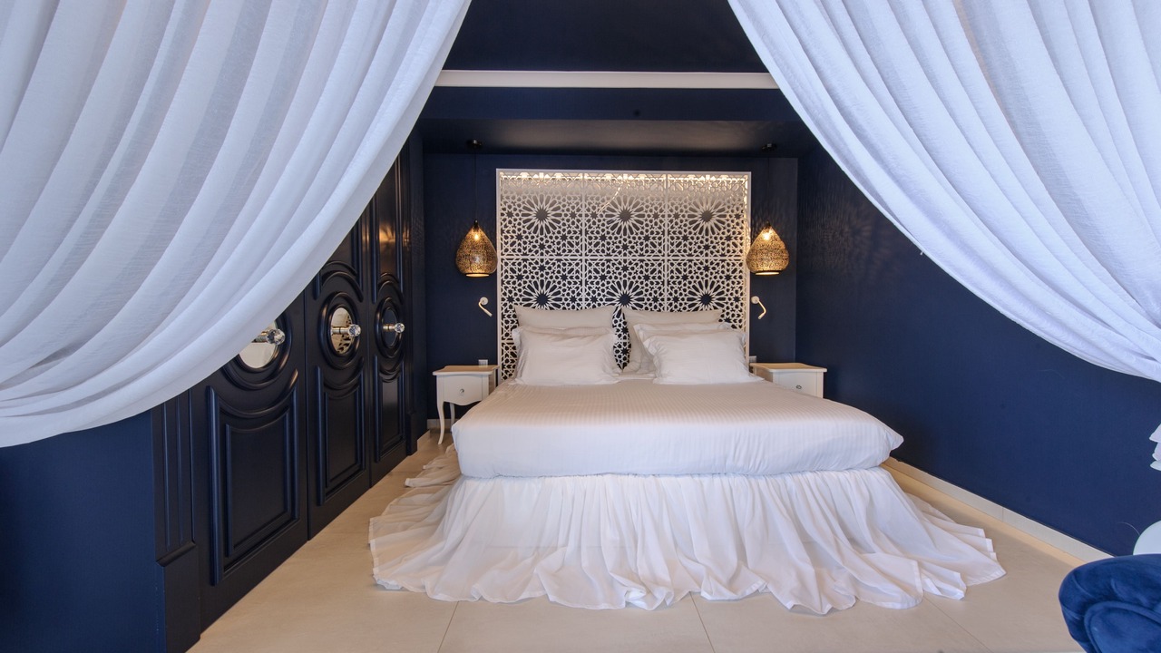 Photo of Bedroom in Parga