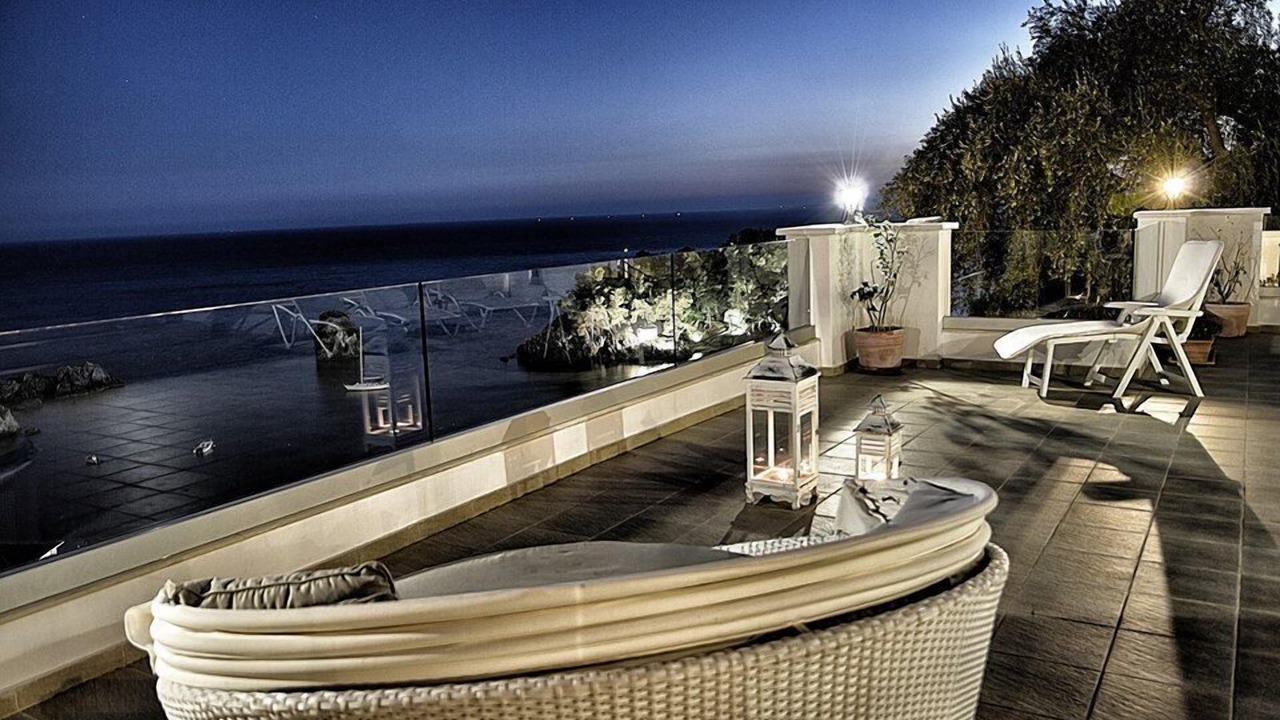 Photo of Patio Balcony in Parga