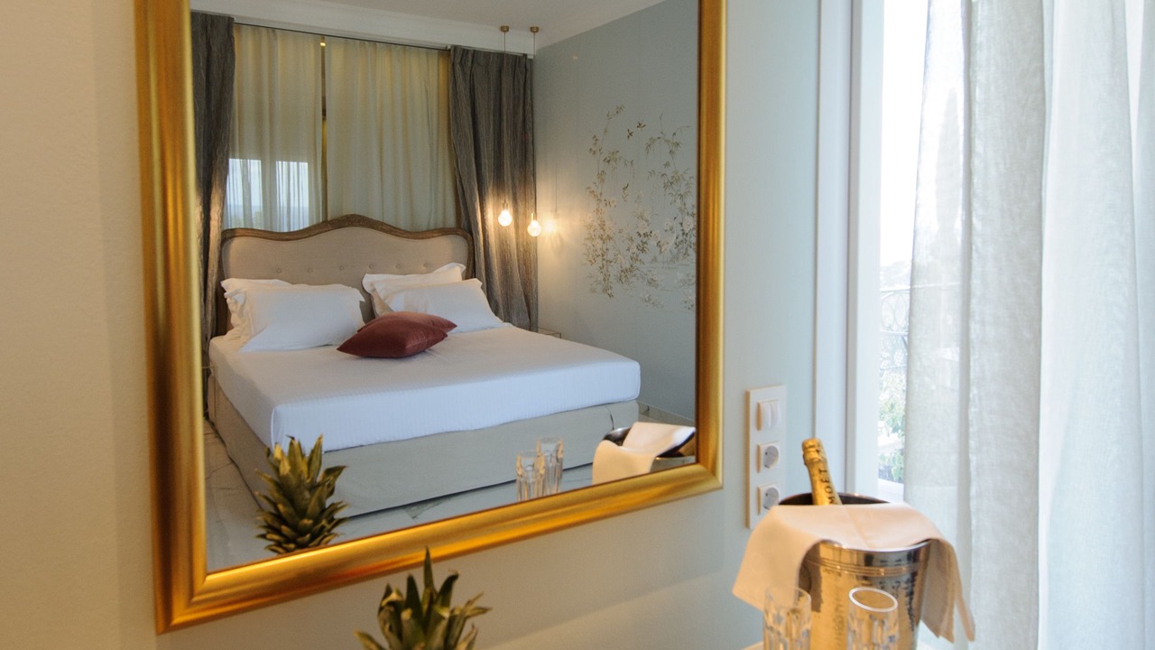 Photo of Bedroom in Parga