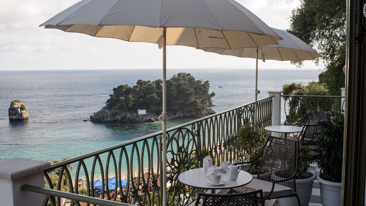 Photo of Bedroom in Parga