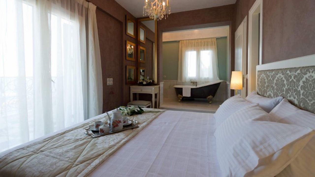 Photo of Bedroom in Parga