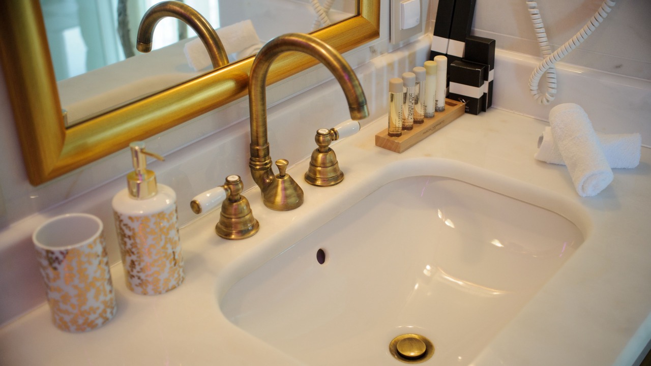 Photo of Bathroom in Parga